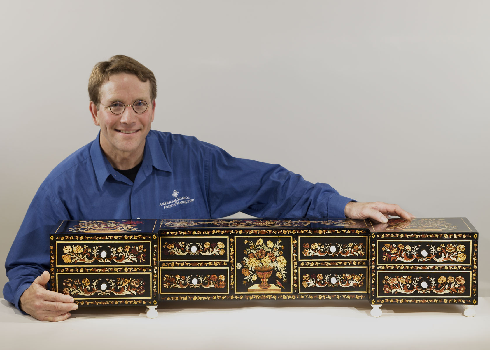 Jewel Box Patrick